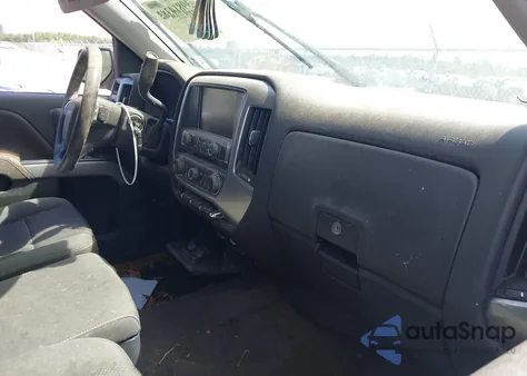 2015 Chevrolet Silverado K1500 Lt from USA, damaged, VIN 3GCUKREC3FG232213